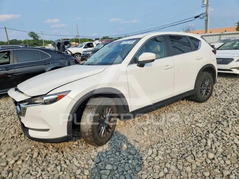 2019 Mazda CX-5 фото