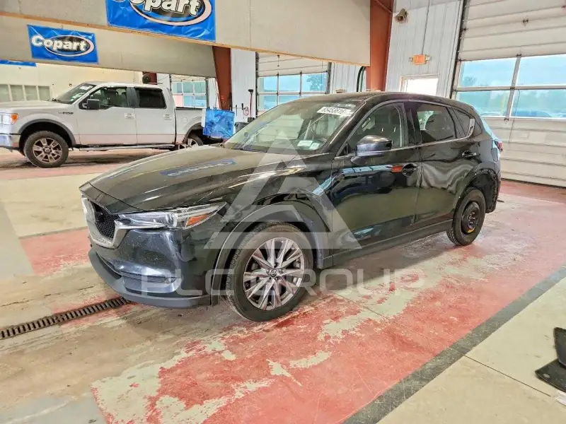 2019 Mazda CX-5 фото