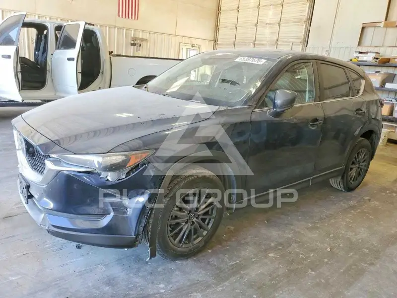 2019 Mazda CX-5 photo