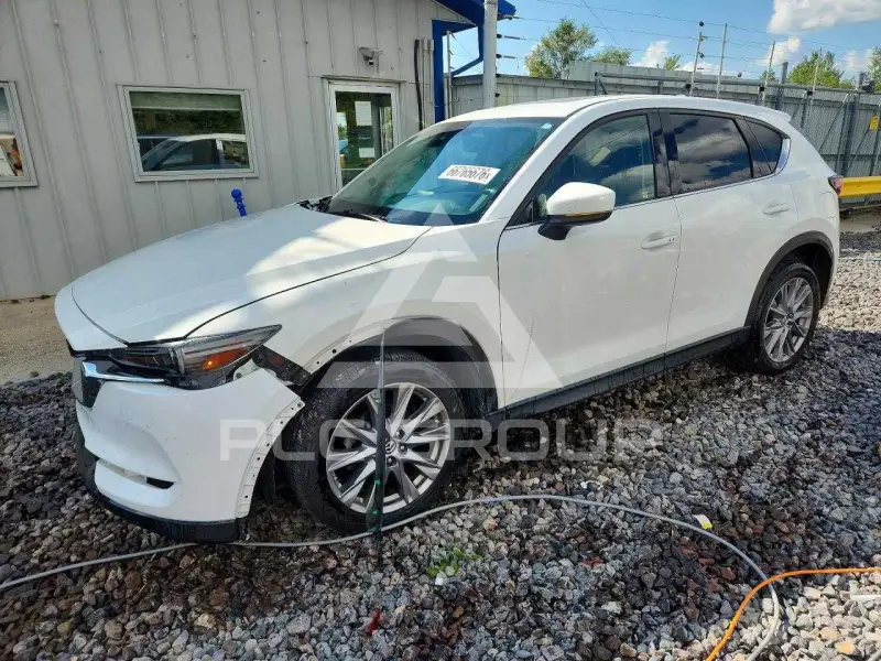 2019 Mazda CX-5 фото
