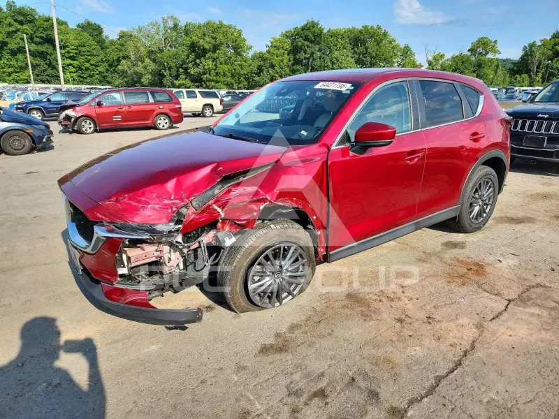 2019 Mazda CX-5 photo