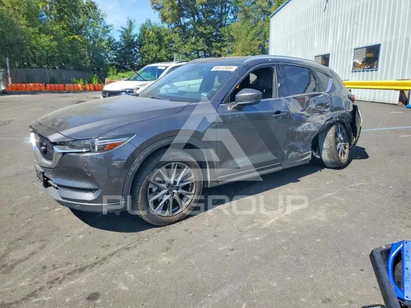 2019 Mazda CX-5 photo