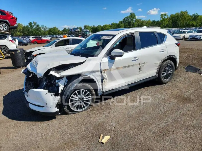 2019 Mazda CX-5 photo