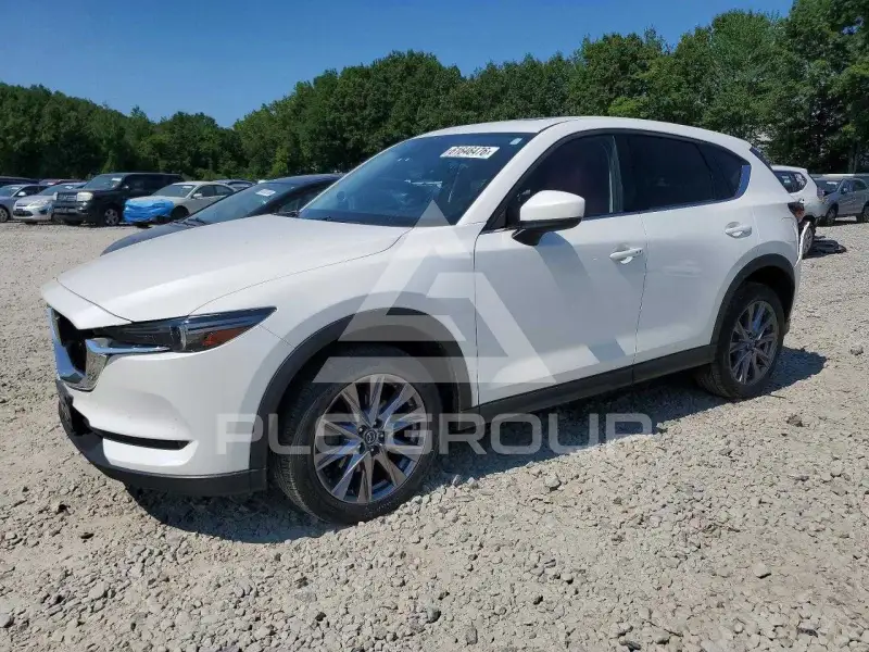 2019 Mazda CX-5 фото