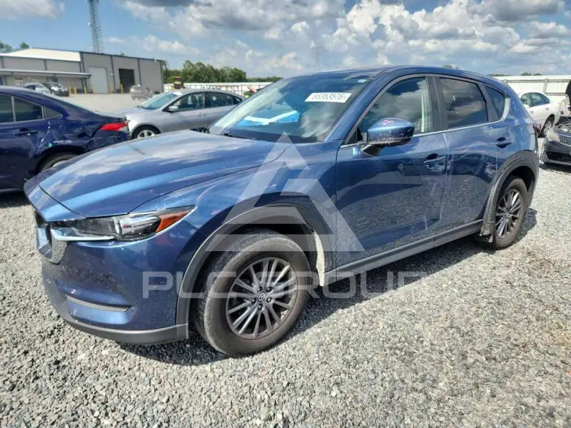 2019 Mazda CX-5 фото