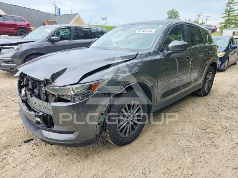 2019 Mazda CX-5 photo