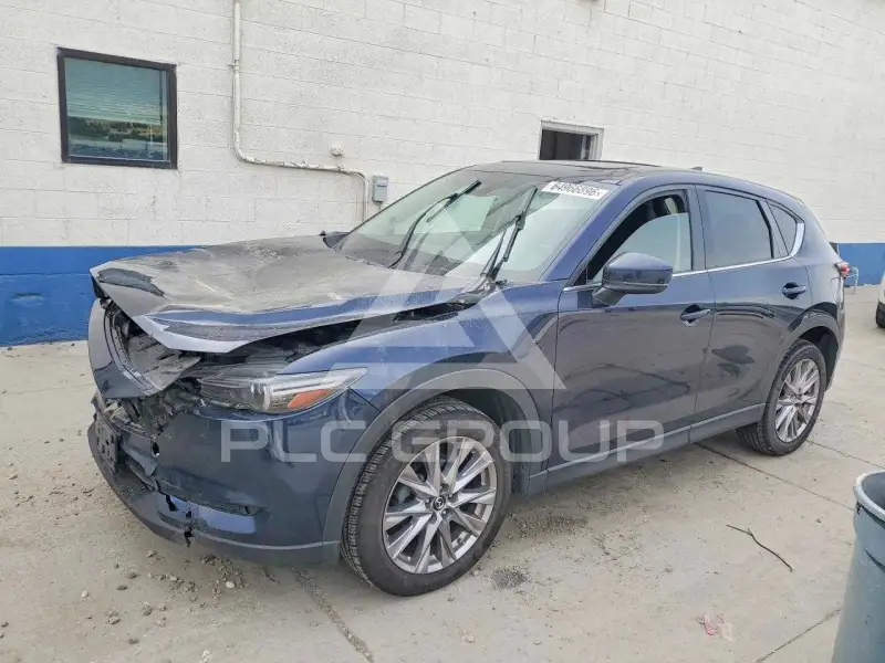 2019 Mazda CX-5 photo