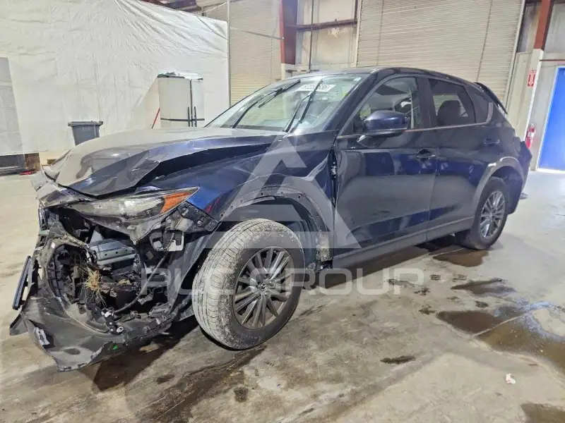 2019 Mazda CX-5 фото