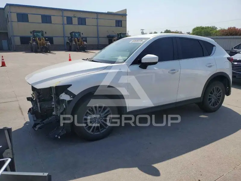 2019 Mazda CX-5 фото