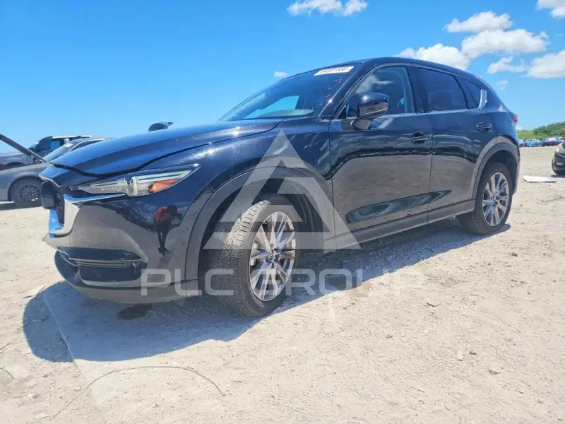 2019 Mazda CX-5 фото