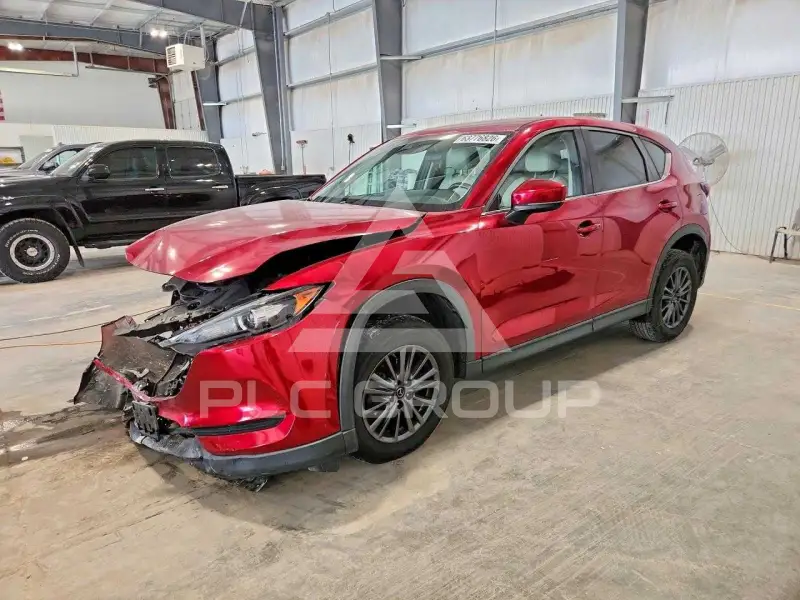 2019 Mazda CX-5 фото
