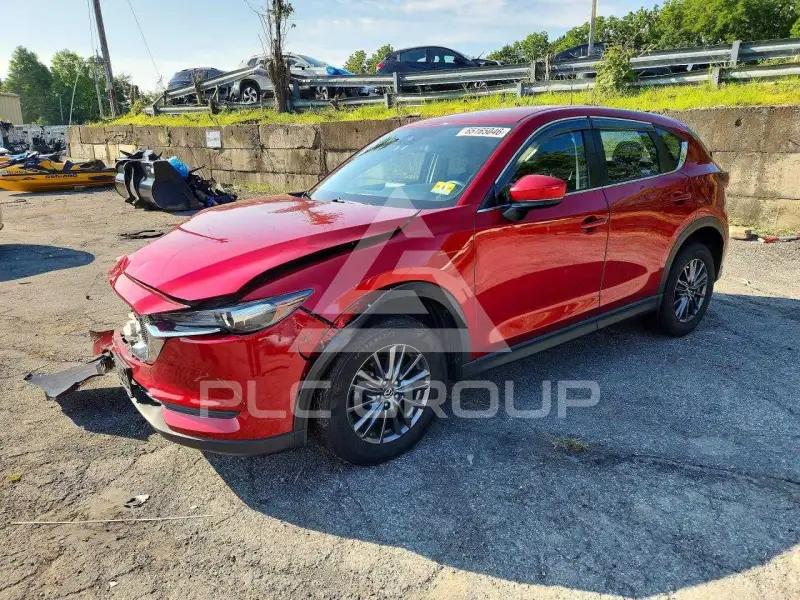 2019 Mazda CX-5 photo