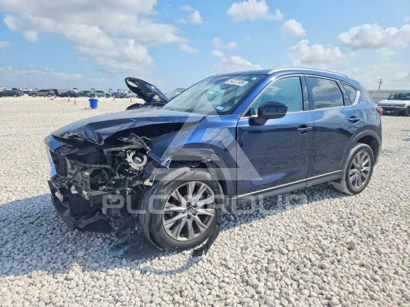 2019 Mazda CX-5 фото