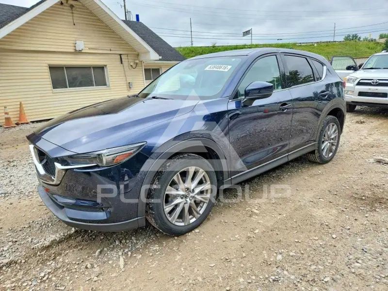 2019 Mazda CX-5 фото