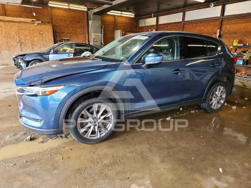 2019 Mazda CX-5 фото
