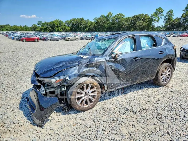 2019 Mazda CX-5 photo
