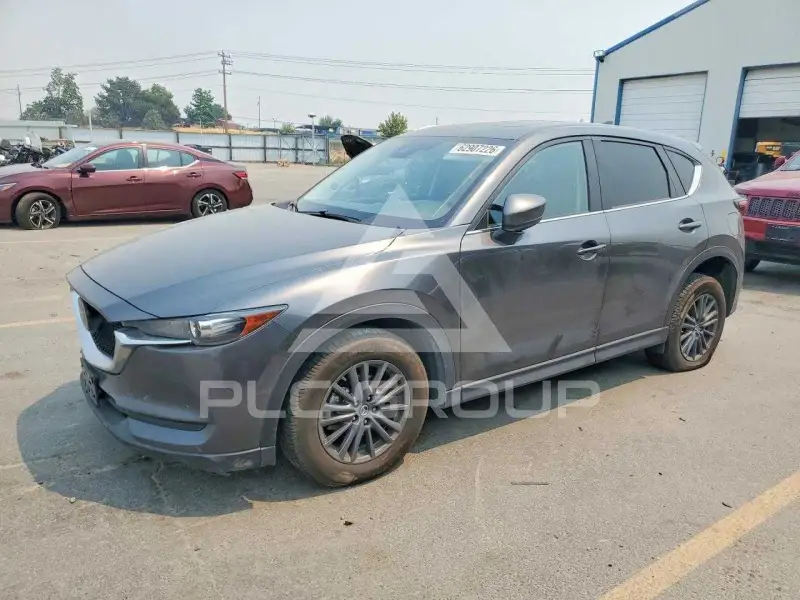 2019 Mazda CX-5 фото