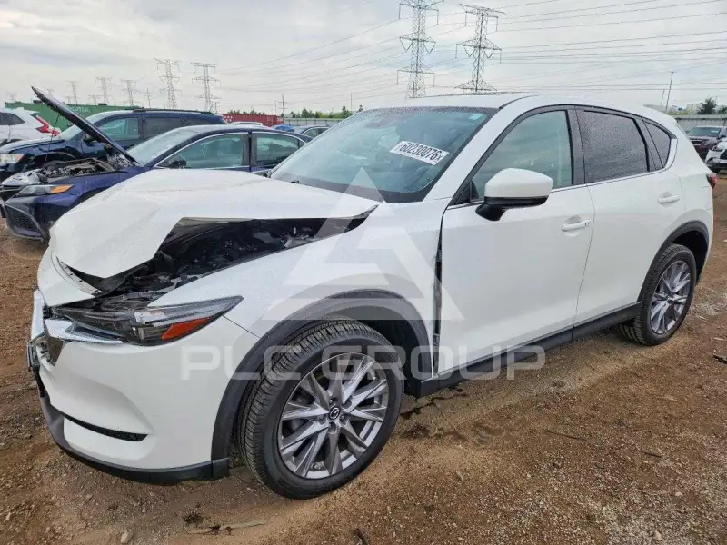 2019 Mazda CX-5 photo