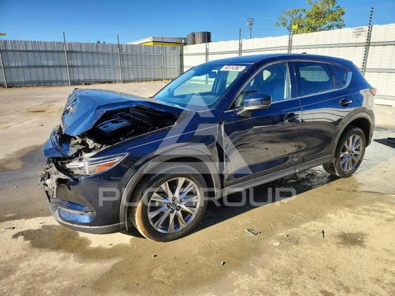 2019 Mazda CX-5 photo
