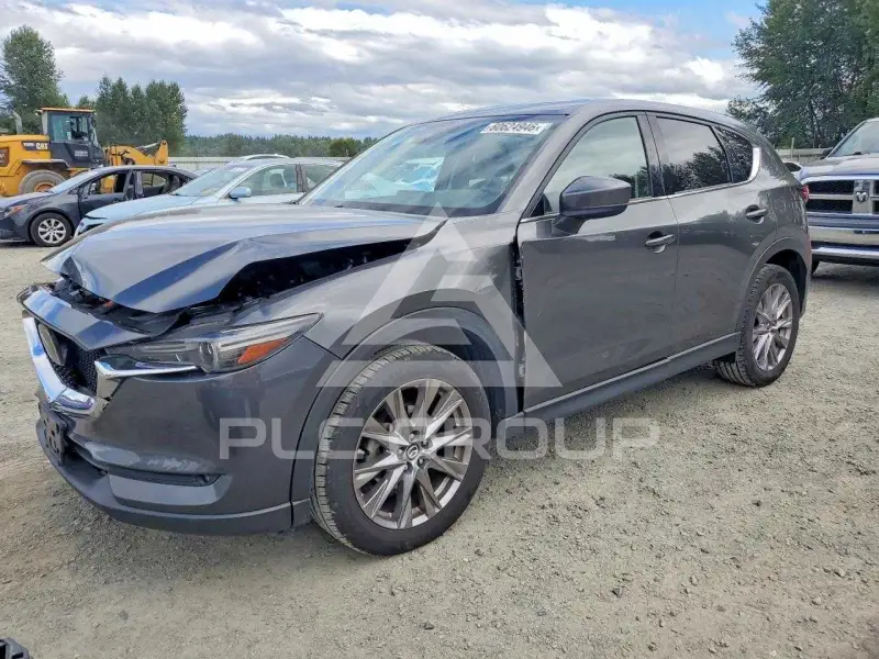 2019 Mazda CX-5 photo