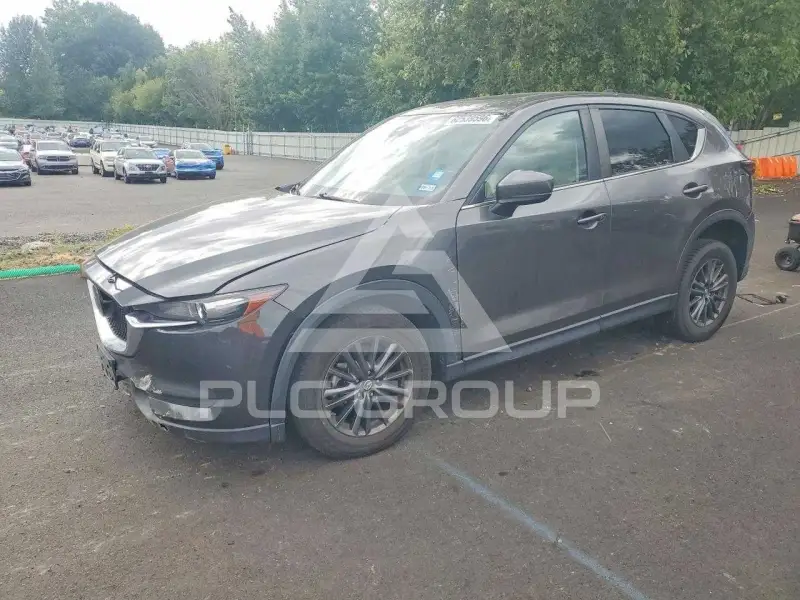 2019 Mazda CX-5 фото