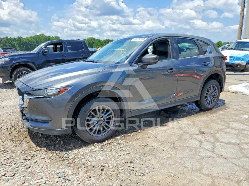 2019 Mazda CX-5 фото