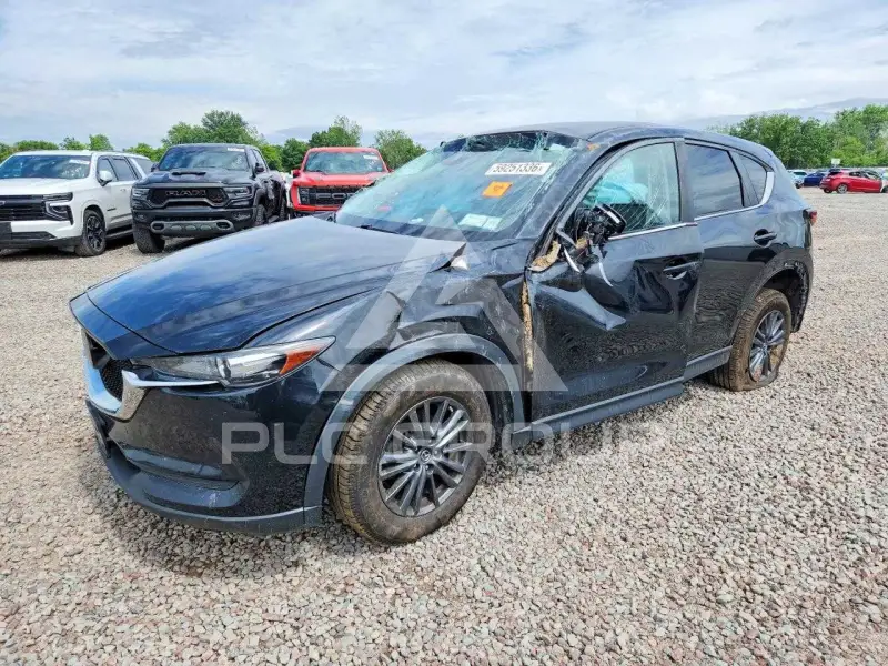 2019 Mazda CX-5 фото