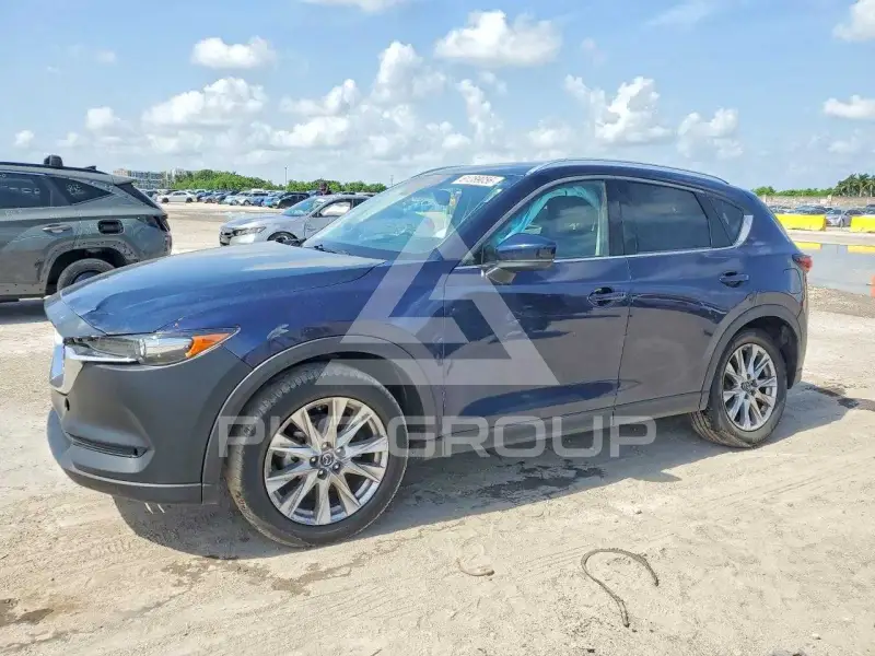 2019 Mazda CX-5 фото
