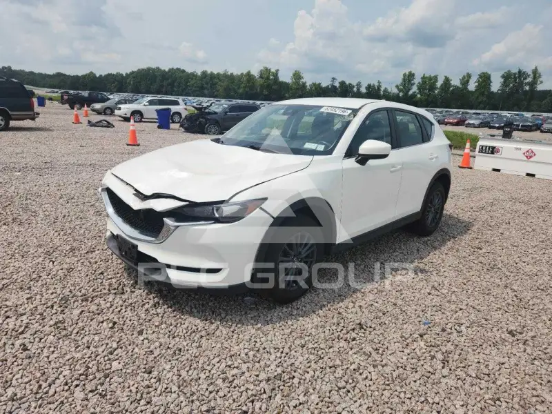 2019 Mazda CX-5 фото