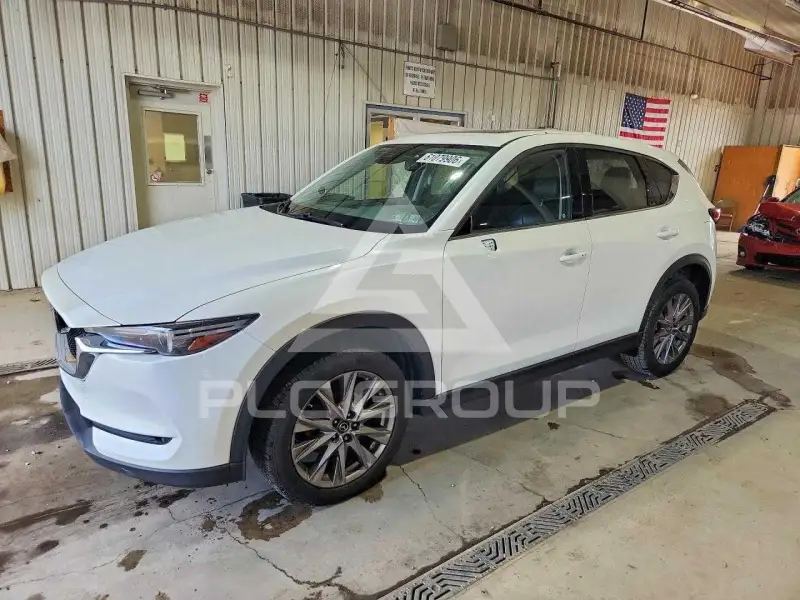 2019 Mazda CX-5 фото