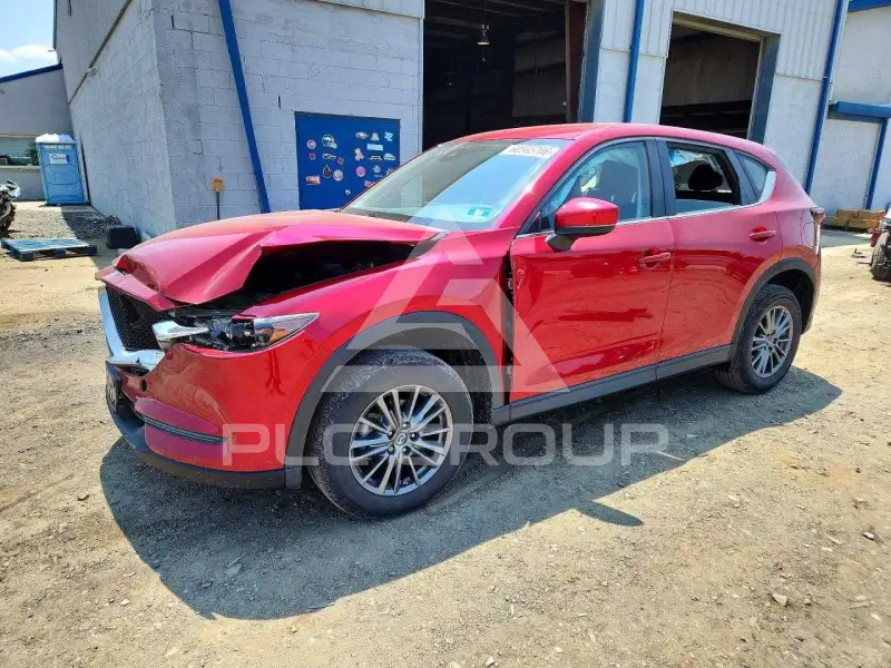 2019 Mazda CX-5 photo