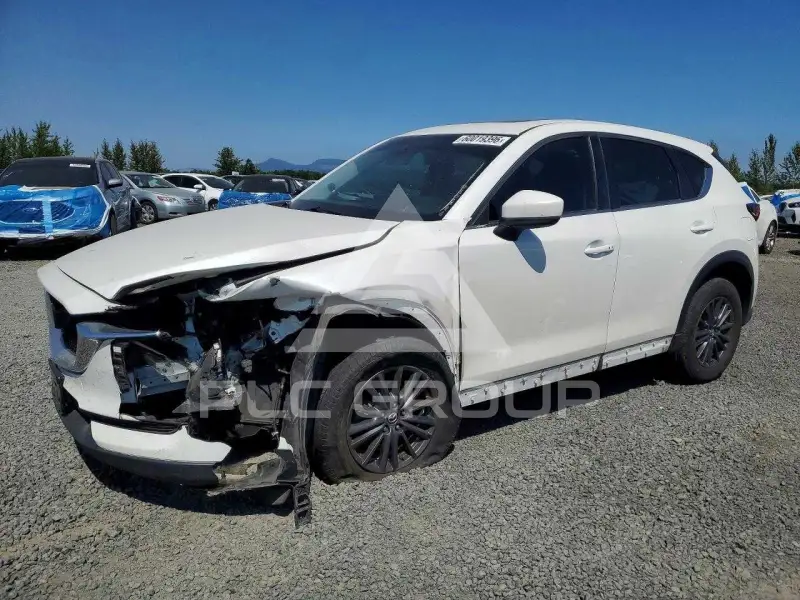 2019 Mazda CX-5 фото