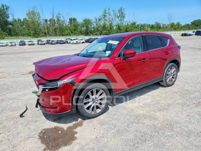 2019 Mazda CX-5 фото
