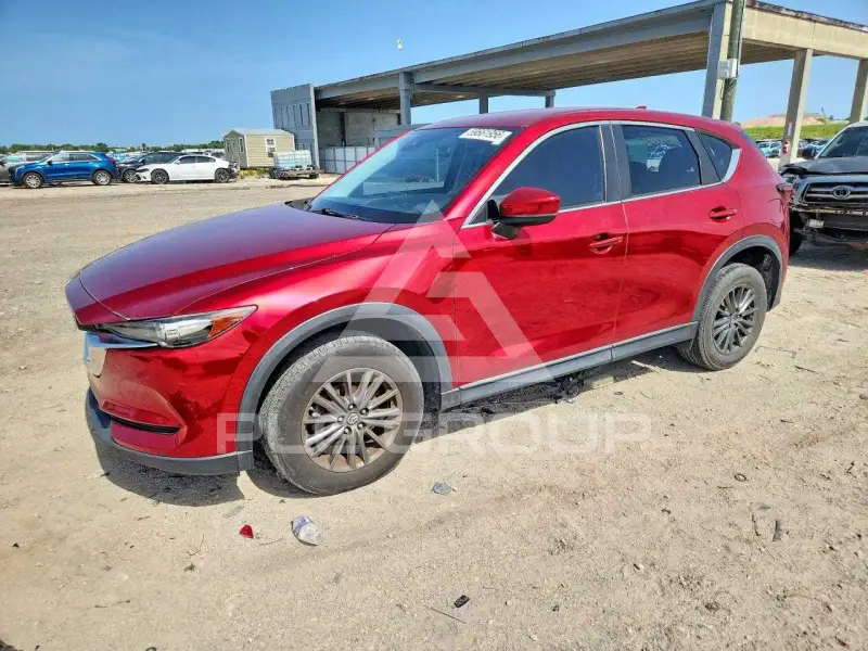 2019 Mazda CX-5 фото