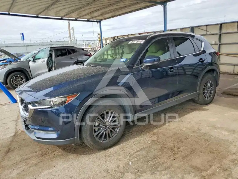 2019 Mazda CX-5 фото