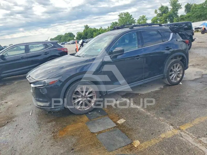 2019 Mazda CX-5 фото