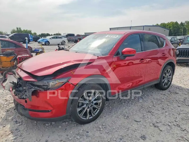 2019 Mazda CX-5 фото