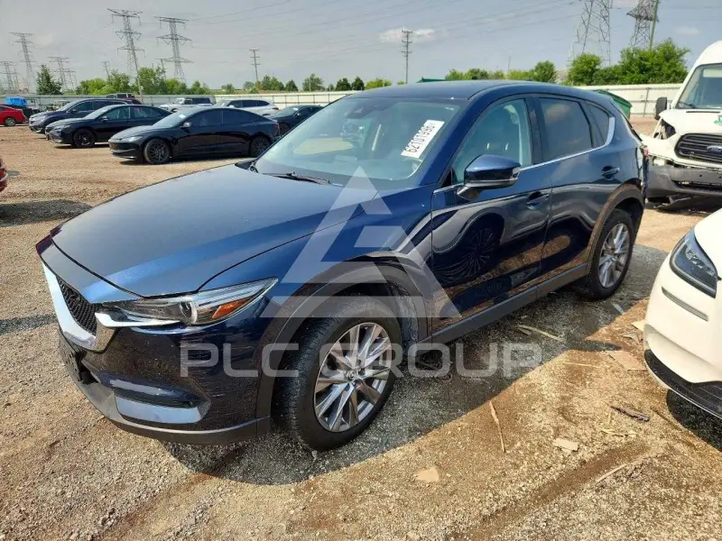 2019 Mazda CX-5 photo
