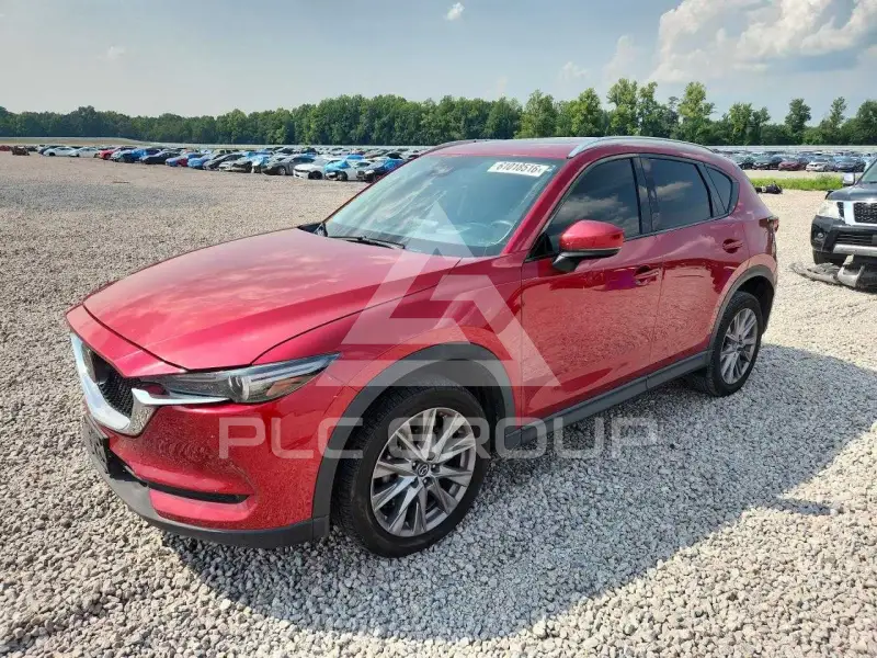 2019 Mazda CX-5 photo