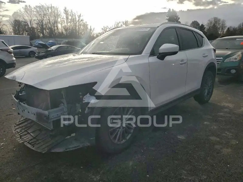 2019 Mazda CX-5 фото