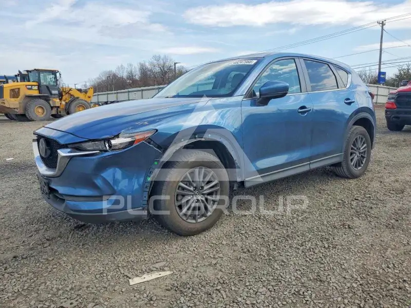 2019 Mazda CX-5 фото