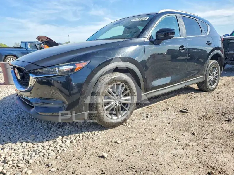 2019 Mazda CX-5 VIN: JM3KFBCM5K1667054 з США - PLC Group