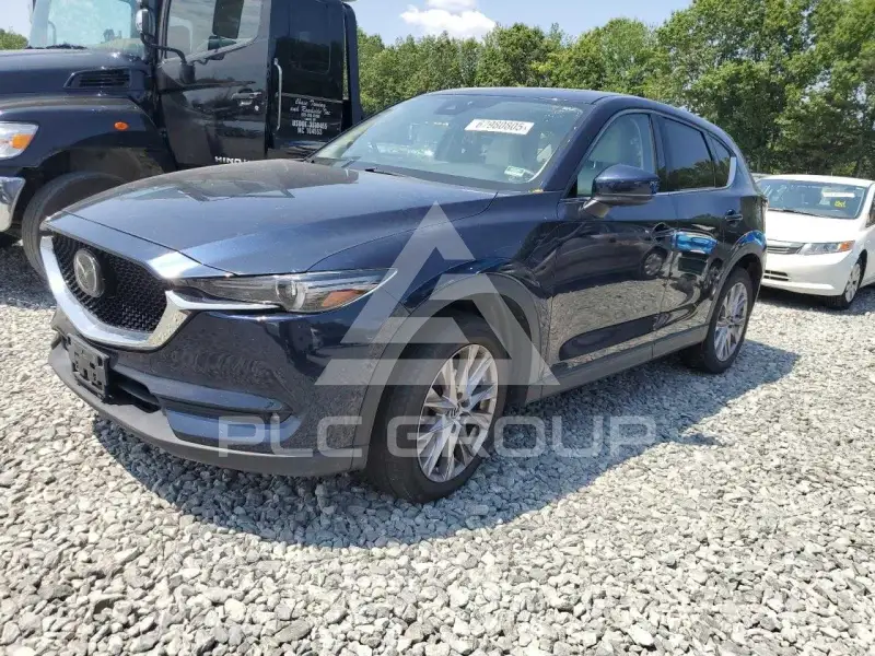 2019 Mazda CX-5 фото