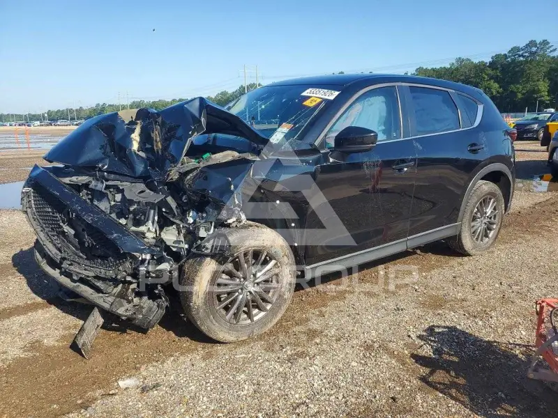 2019 Mazda CX-5 фото