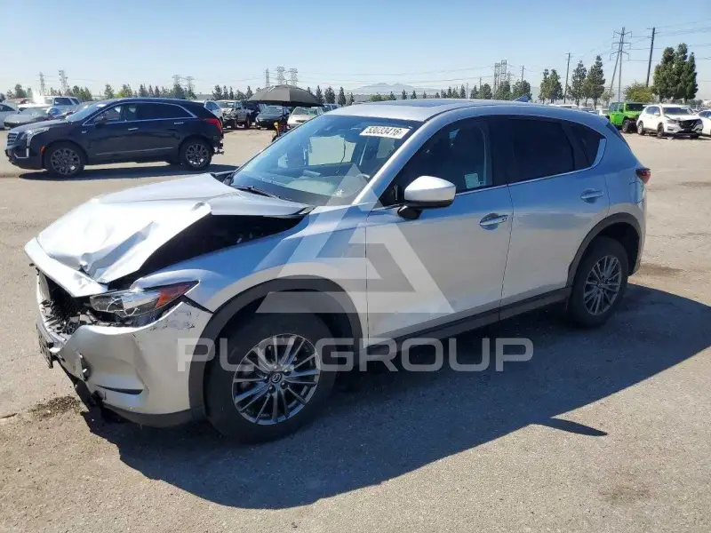 2019 Mazda CX-5 фото