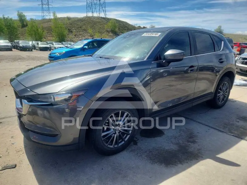 2019 Mazda CX-5 фото