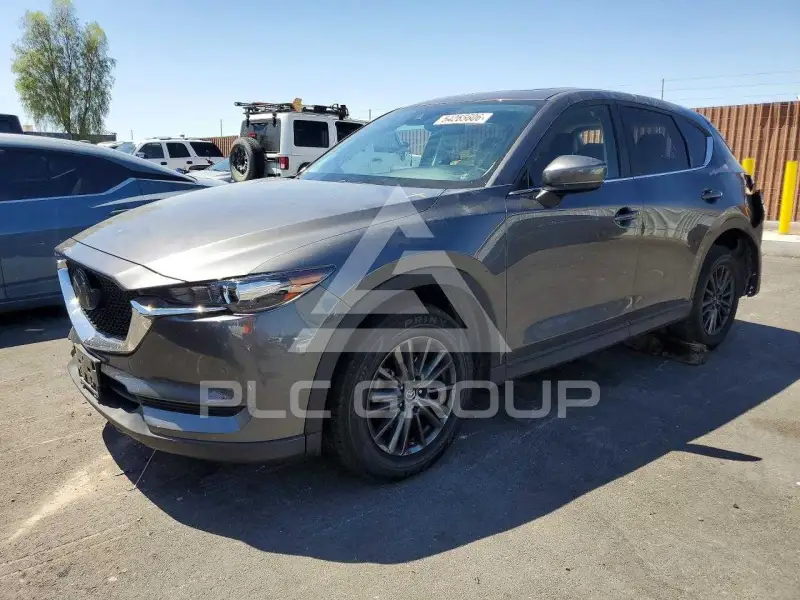 2019 Mazda CX-5 фото