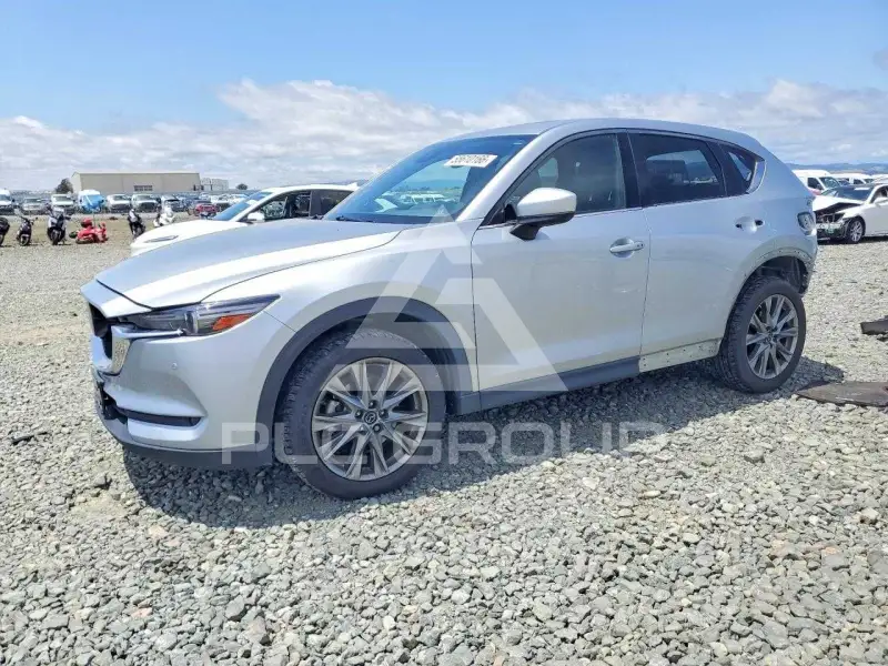 2019 Mazda CX-5 photo