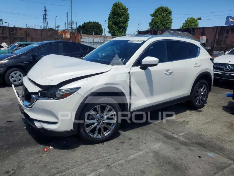 2019 Mazda CX-5 фото