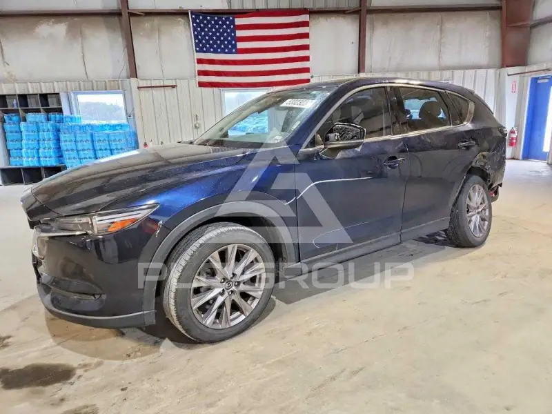 2019 Mazda CX-5 фото